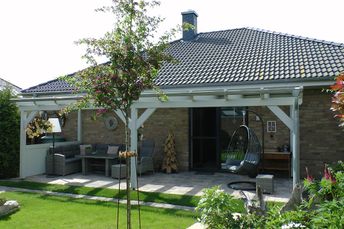 Zimmerei von Fintel GmbH Terassendächer