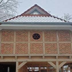 Zimmerei von Fintel GmbH in Schneverdingen Leistungen Fachwerk 03
