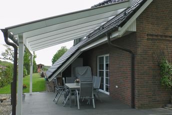 Zimmerei von Fintel GmbH Terassendächer