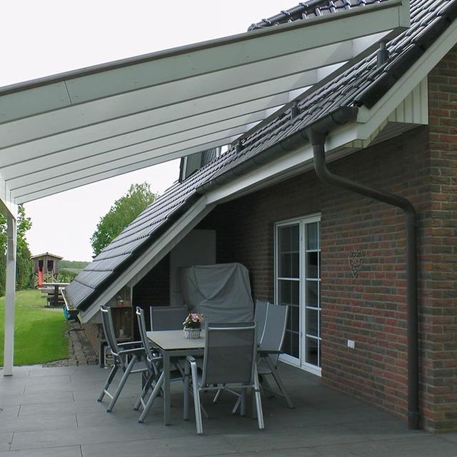 Zimmerei von Fintel GmbH Terassendächer