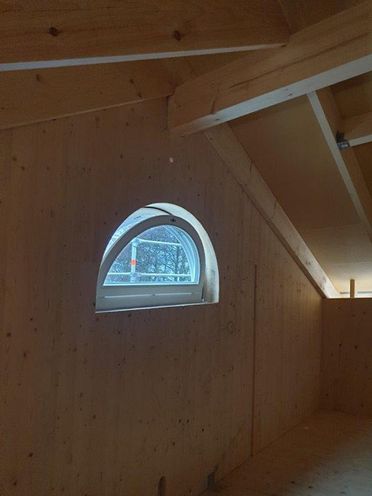 Zimmerei von Fintel GmbH in Schneverdingen Leistungen Dachstuhl 03