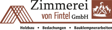 Zimmerei von Fintel GmbH in Schneverdingen Logo