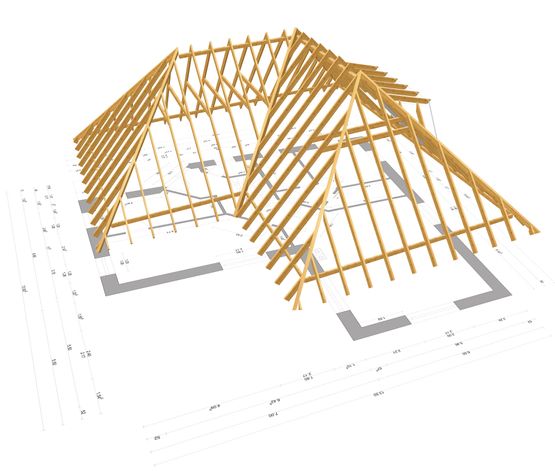 Zimmerei von Fintel GmbH in Schneverdingen Leistungen Planung bis Aufbau 01