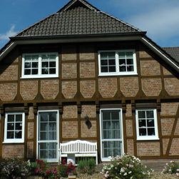 Zimmerei von Fintel GmbH in Schneverdingen Leistungen Fachwerk 03
