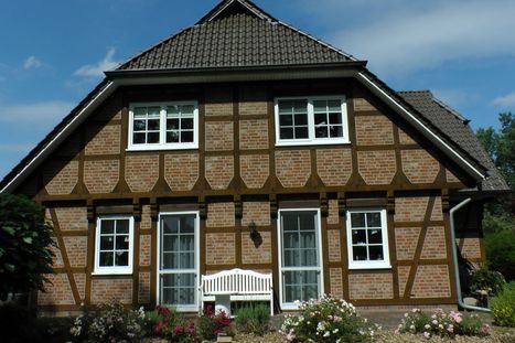 Zimmerei von Fintel GmbH in Schneverdingen Leistungen Fachwerk 03