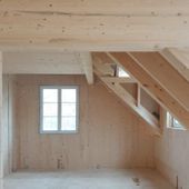 Zimmerei von Fintel GmbH in Schneverdingen Leistungen Dachstuhl 03