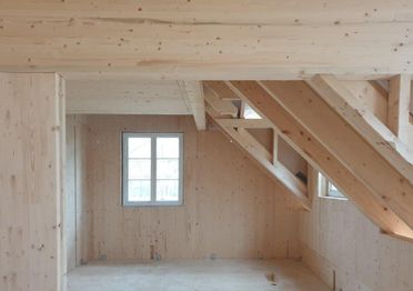 Zimmerei von Fintel GmbH in Schneverdingen Leistungen Dachstuhl 03