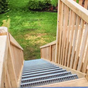 Zimmerei von Fintel GmbH in Schneverdingen Leistungen Terrassenbeläge 01