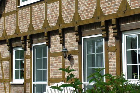 Zimmerei von Fintel GmbH in Schneverdingen Leistungen Fachwerk 03