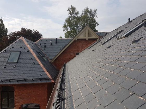 Zimmerei von Fintel GmbH in Schneverdingen Leistungen Bedachung 03