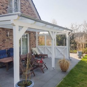 Zimmerei von Fintel GmbH in Schneverdingen Leistungen Terrassenüberdachung 01