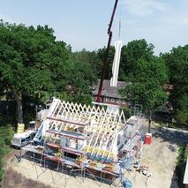 Zimmerei von Fintel GmbH in Schneverdingen Leistungen Dach 01