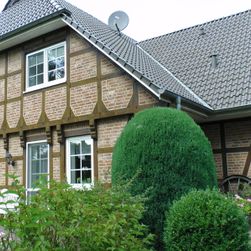 Zimmerei von Fintel GmbH in Schneverdingen Leistungen Fachwerk 03