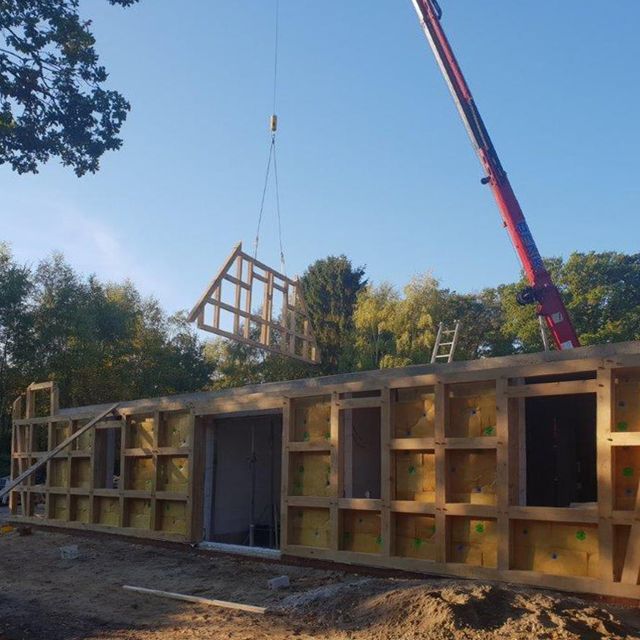 Zimmerei von Fintel GmbH in Schneverdingen Holzbau Firmenportrait 04