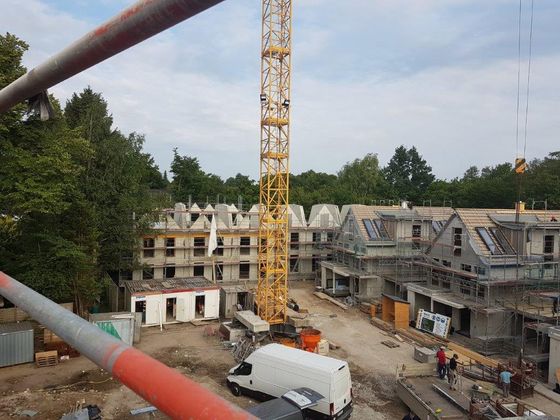 Zimmerei von Fintel GmbH in Schneverdingen Leistungen Bedachung 04