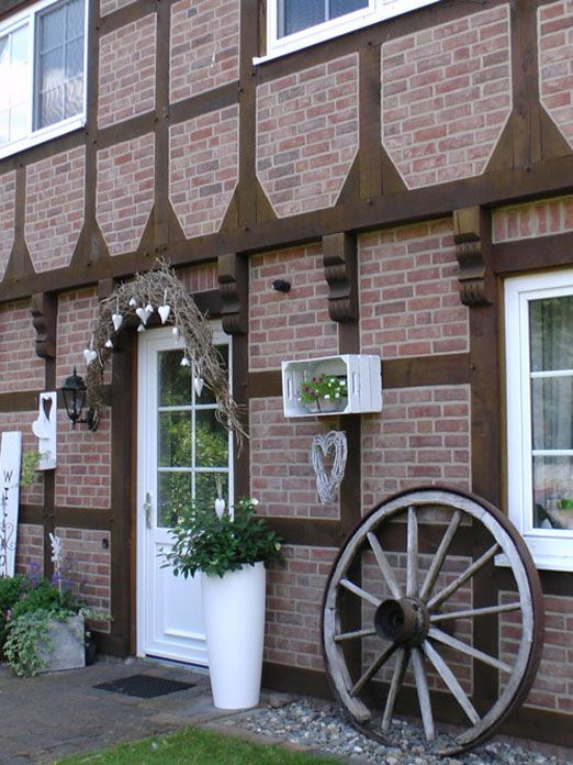 Zimmerei von Fintel GmbH in Schneverdingen Leistungen Fachwerk 02