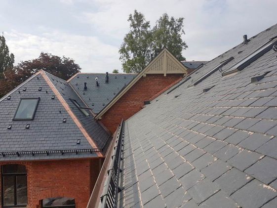 Zimmerei von Fintel GmbH in Schneverdingen Leistungen Bedachungen 01